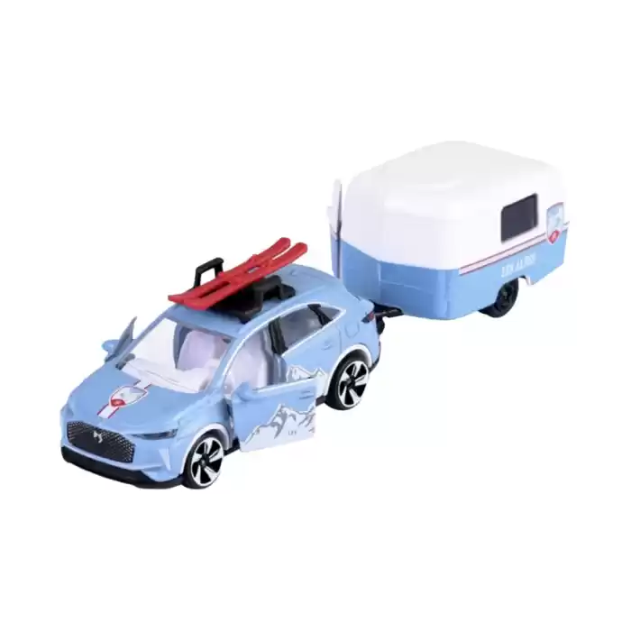 Majorette French Touch DS7 Trailer - 212055014