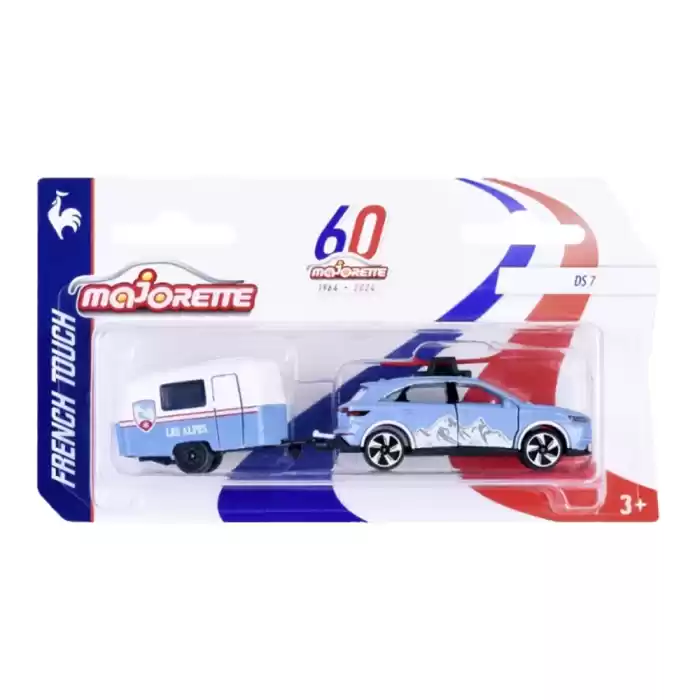 Majorette French Touch DS7 Trailer - 212055014