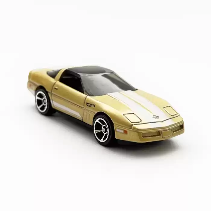 84 Corvette - HW The 80s - 74