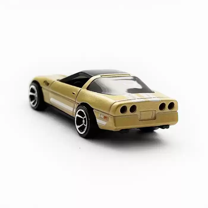 84 Corvette - HW The 80s - 74