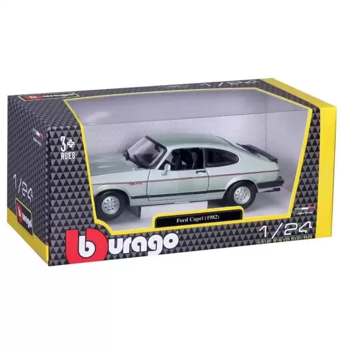 Bburago 1:24 Ford Capri (1982)