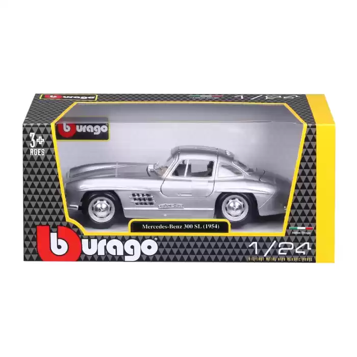 Bburago 1:24 Mercedes-Benz 300SL (1954)