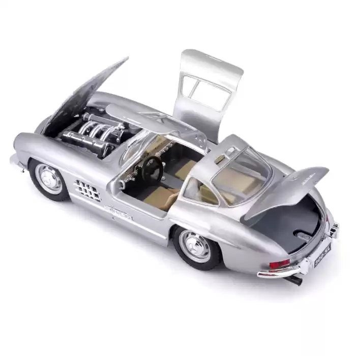 Bburago 1:24 Mercedes-Benz 300SL (1954)