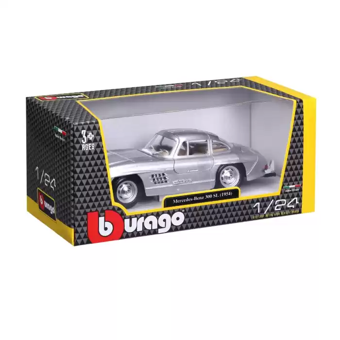 Bburago 1:24 Mercedes-Benz 300SL (1954)