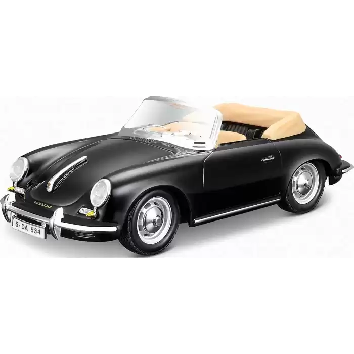 Bburago 1:24 Porsche 356B Cabriolet (1961)