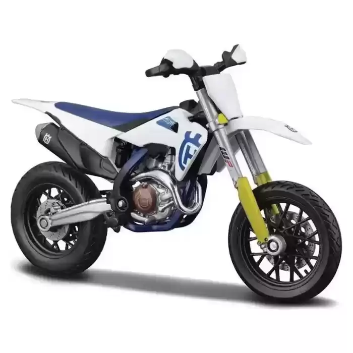 Bburago Husqvarna FS 450 Supermoto - 1/18