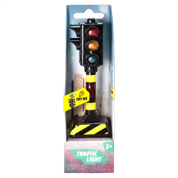 Dickie Toys Oyuncak Trafik Işığı - 203341034