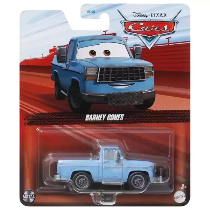 Disney Pixar Cars - Barney Cones