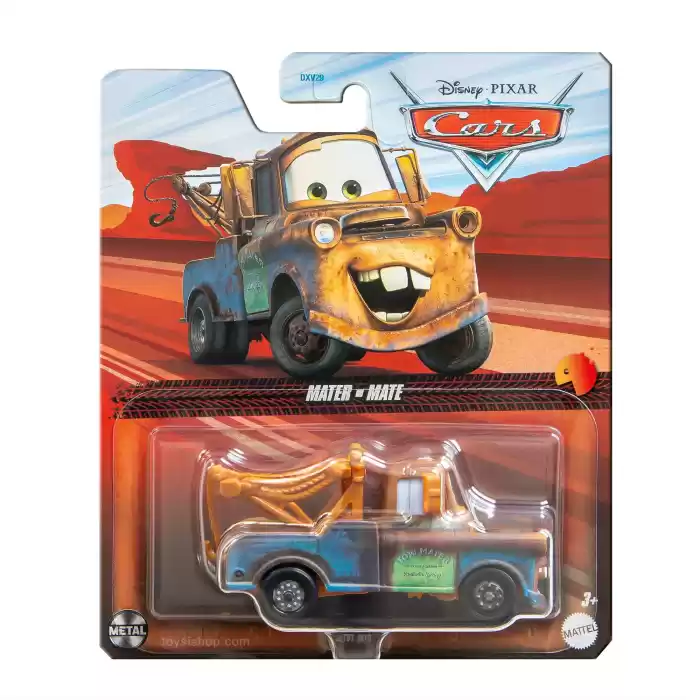 Disney Pixar Cars - Mater, DXV29-HLT83