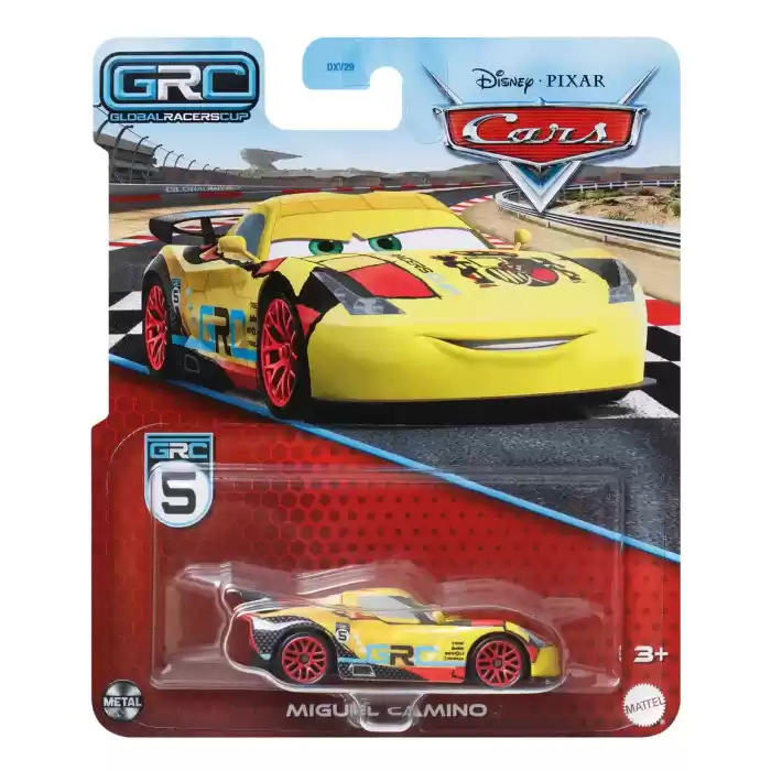 Disney Pixar Cars - Miguel Camino , HTY08