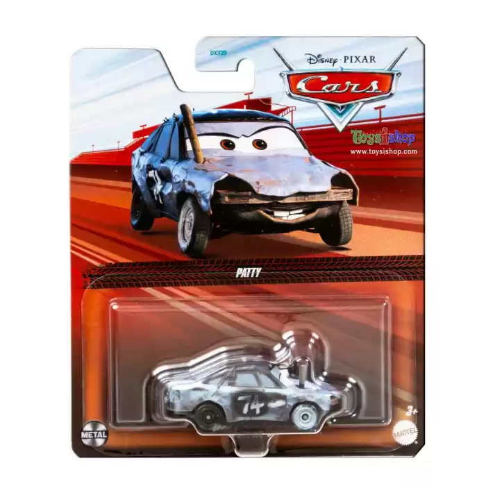 Disney Pixar Cars - Patty