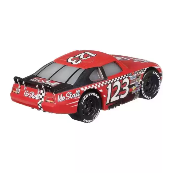 Disney Pixar Cars - Todd Marcus, GRR55