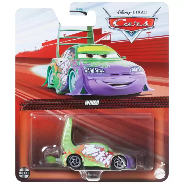 Disney Pixar Cars - Wingo ,HTC90