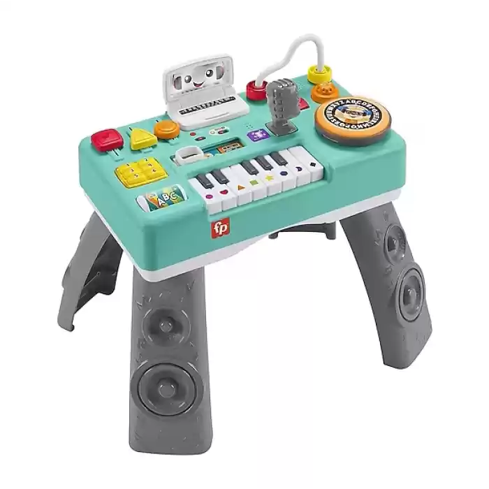 Fisher-Price Eğlenceli DJ Aktinanite Masası - HRB61