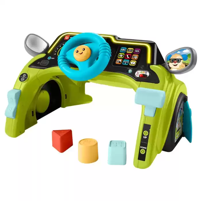 Fisher-Price Lnl İlk Arabam - HYR91