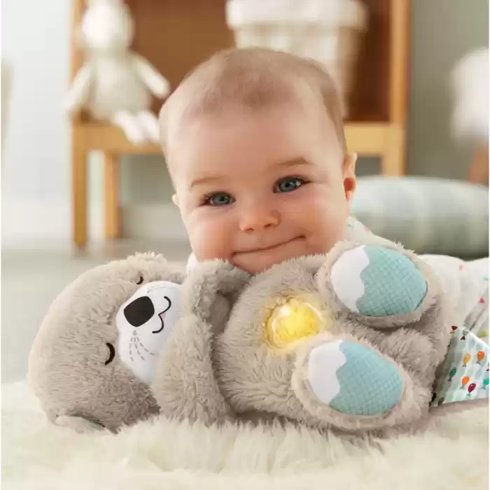 Fisher-Price Uyku Arkadaşı Su Samuru, FXC66