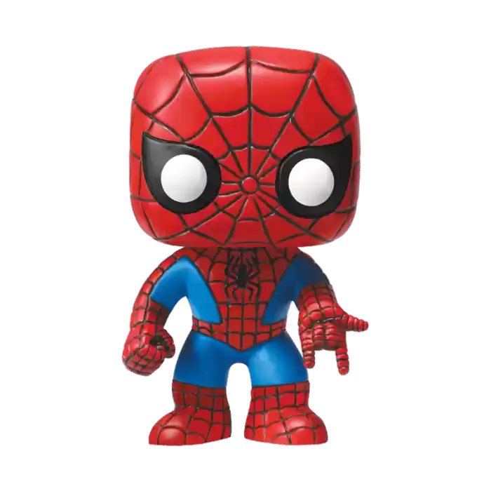 Funko POP Marvel: Spider-Man No : 3