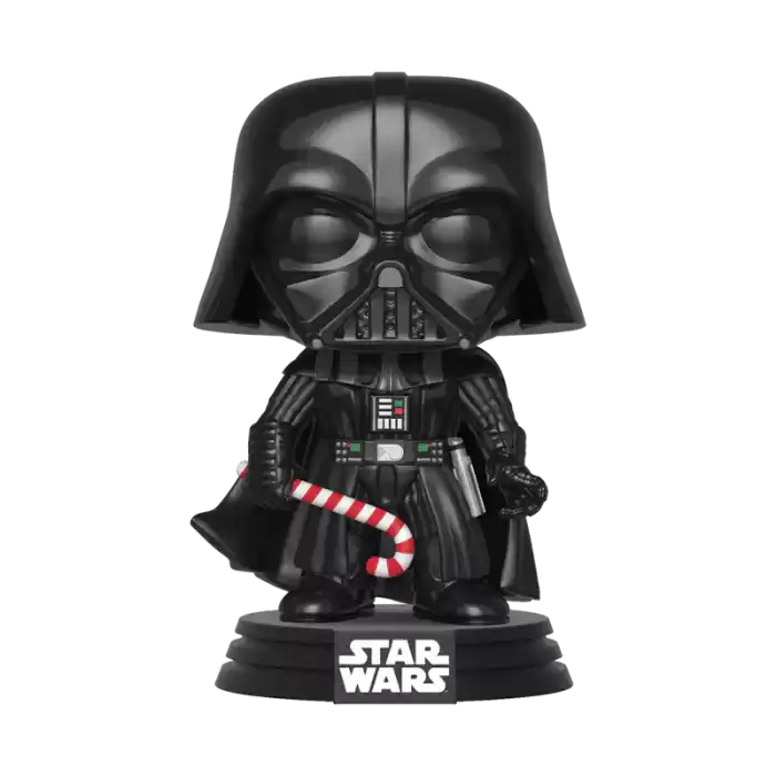 Funko POP Star Wars: Holiday Darth Vader No:279