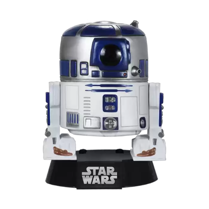 Funko POP Star Wars: R2-D2 No: 31