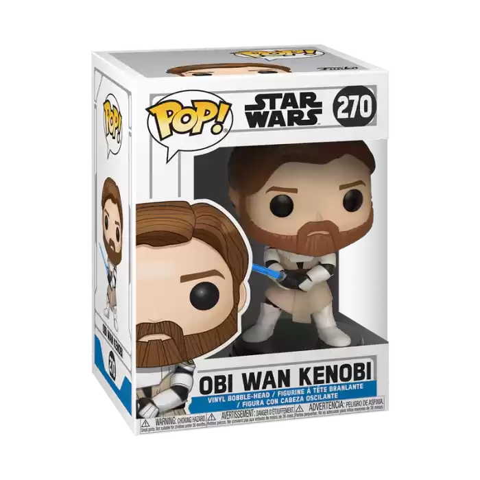 Funko Star Wars: Obi-Wan Kenobi - No: 270