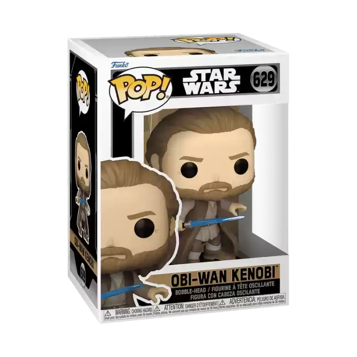 Funko Star Wars: Obi-Wan Kenobi - No: 629