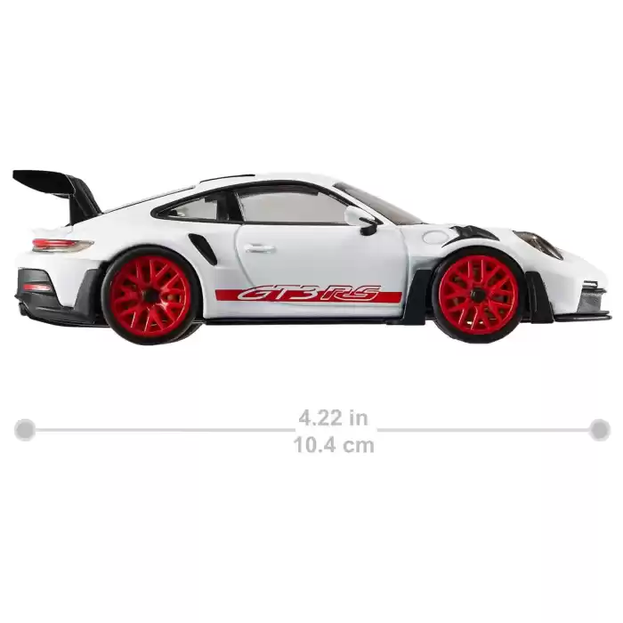 Hot Wheels Premium 1:43 Porsche 911 GT3 RS - HWT03