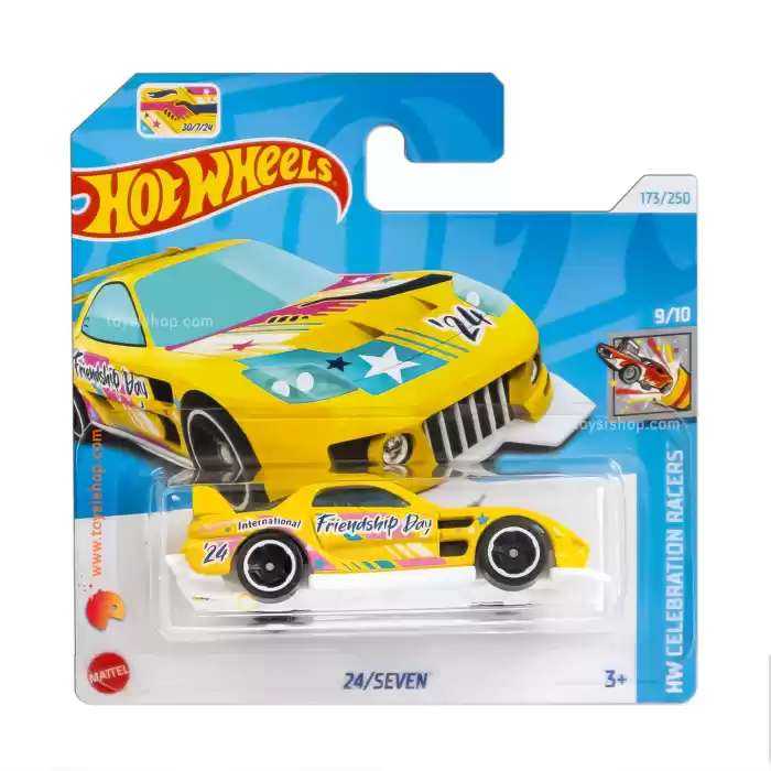 Hot Wheels 24/Seven - HW Celebration Racers 173