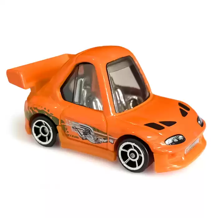 Hot Wheels 94 Toyota Supra - Tooned- 211