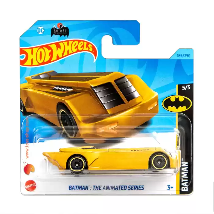 Hot Wheels Batman: The Animated Series - Batman 169