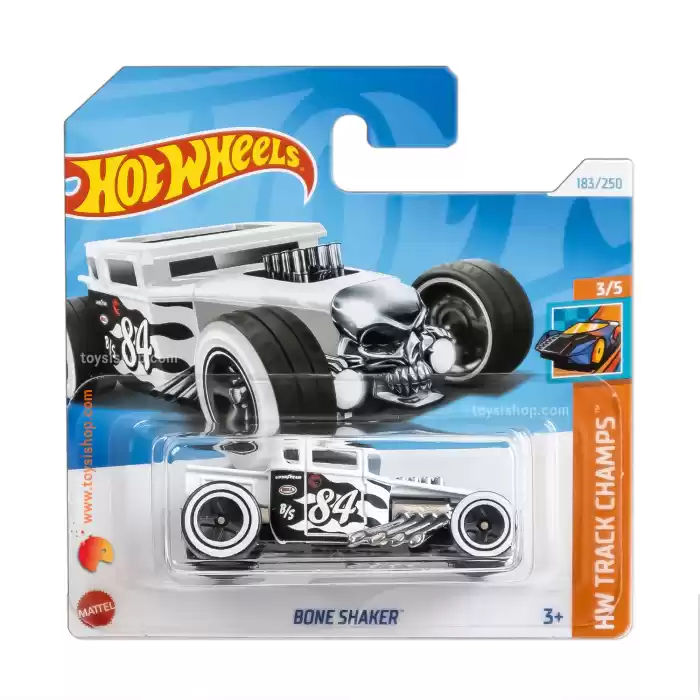 Hot Wheels Bone Shaker - HW Track Champs 183 (TH)