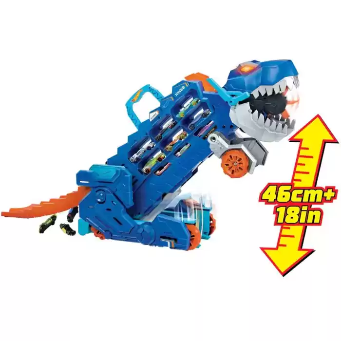 Hot Wheels City Ultimate T-Rex Tır HNG50