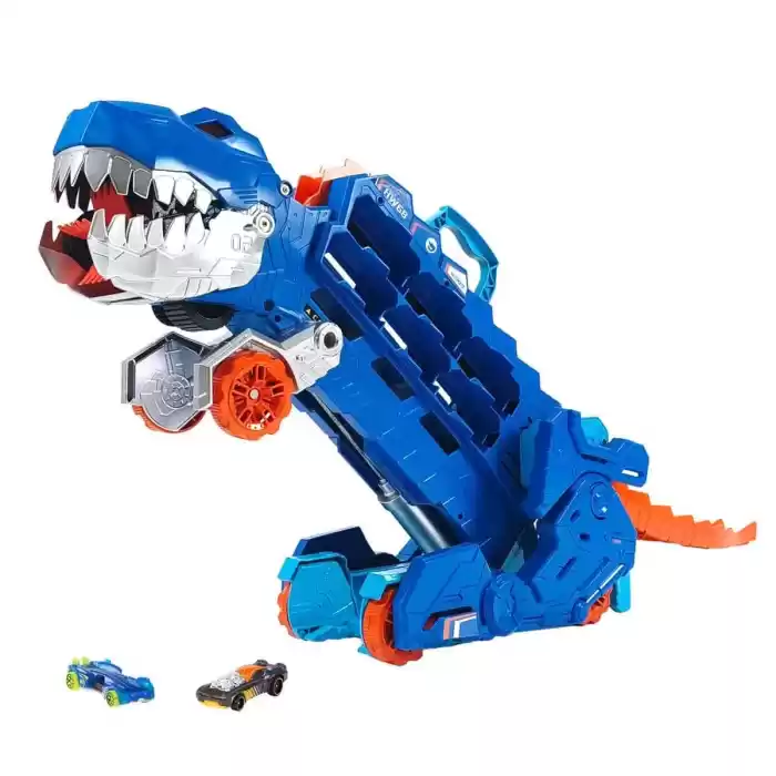 Hot Wheels City Ultimate T-Rex Tır HNG50