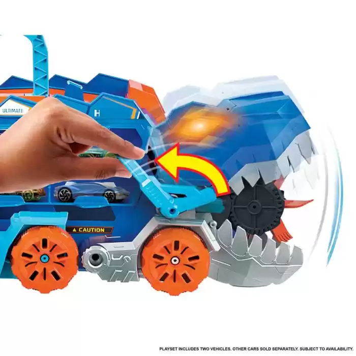 Hot Wheels City Ultimate T-Rex Tır HNG50