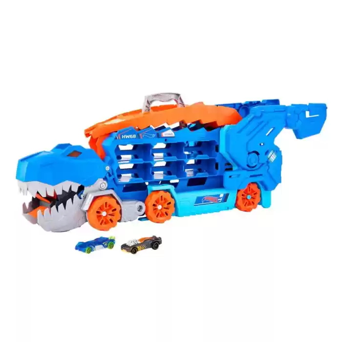 Hot Wheels City Ultimate T-Rex Tır HNG50