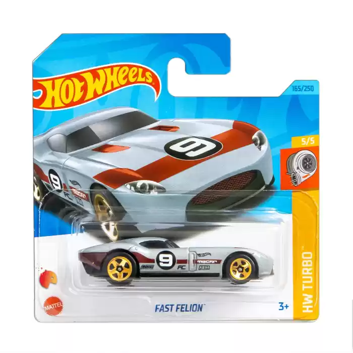 Hot Wheels Fast Felion- 165