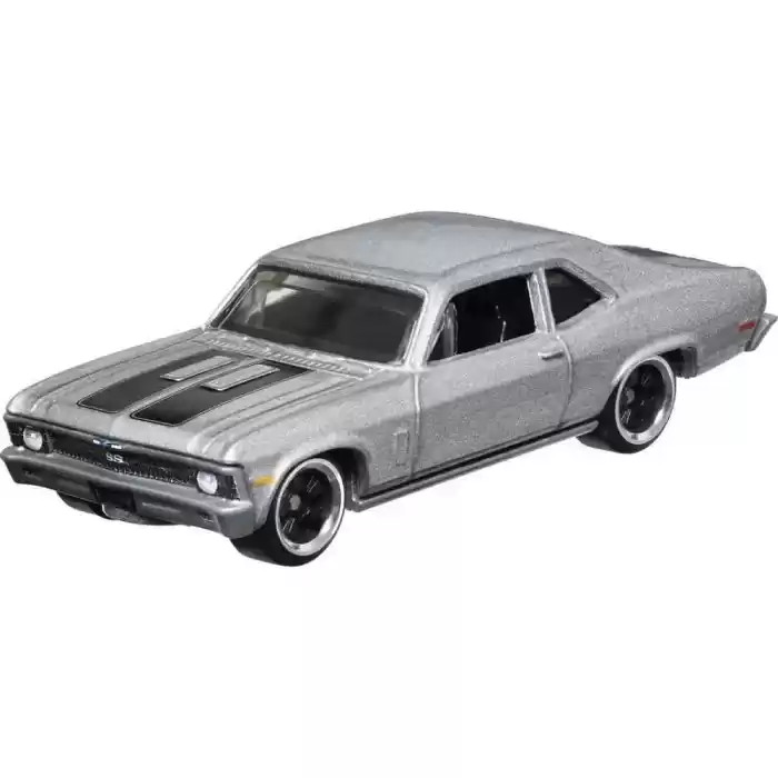 Hot Wheels Fast & Furious - Chevrolet Nova SS - Decades of Fast