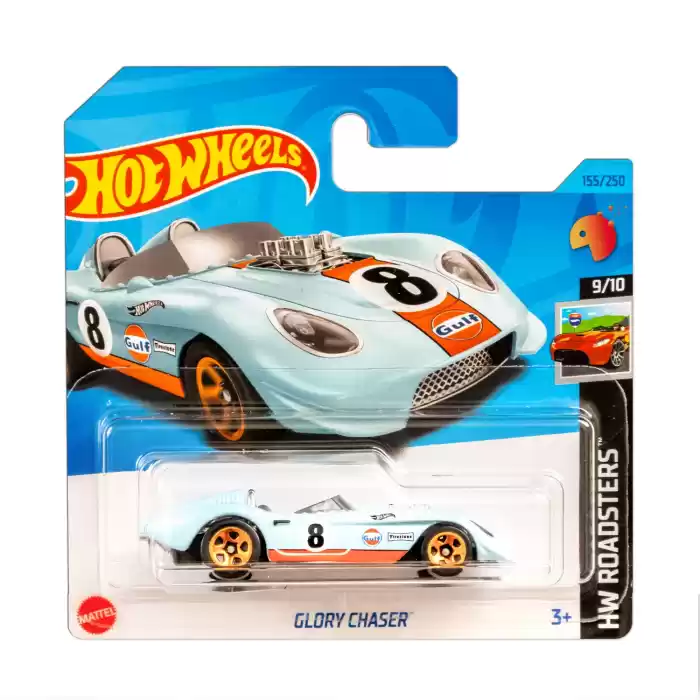 Hot Wheels - Glory Chaser - HW Roadster - 155