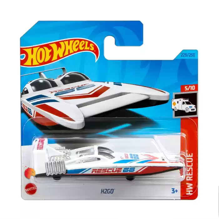 Hot Wheels H2GO - Hw Rescue - 229