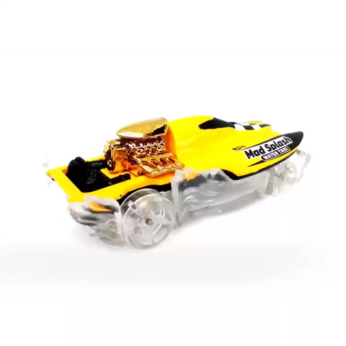 Hot Wheels Mad Splash - HW Metro - 168