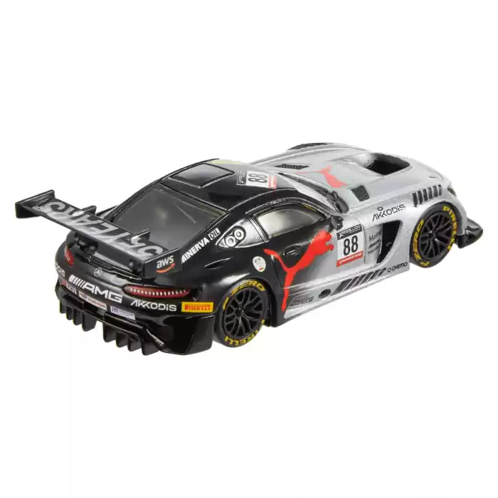 Hot Wheels Premium 1:43 Mercedes AMG GT3 - HMD44