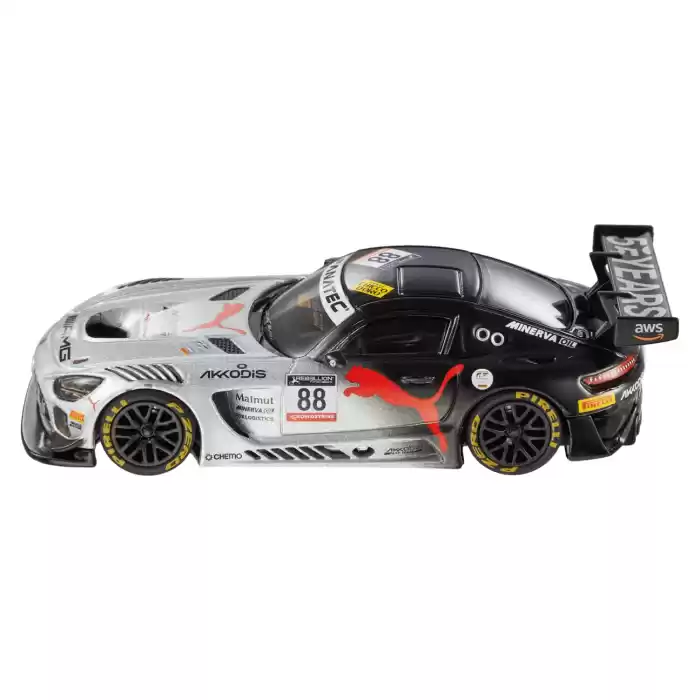 Hot Wheels Premium 1:43 Mercedes AMG GT3 - HMD44