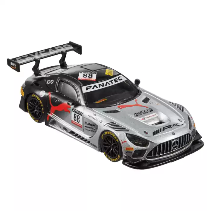 Hot Wheels Premium 1:43 Mercedes AMG GT3 - HMD44