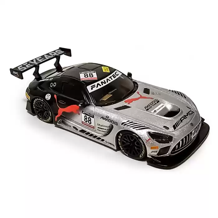 Hot Wheels Premium 1:43 Mercedes AMG GT3 - HMD44