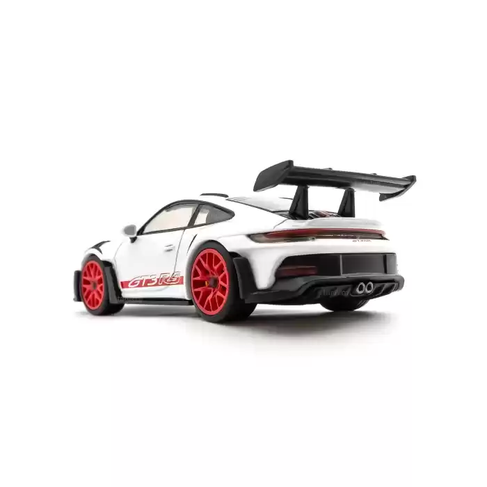 Hot Wheels Premium 1:43 Porsche 911 GT3 RS - HWT03