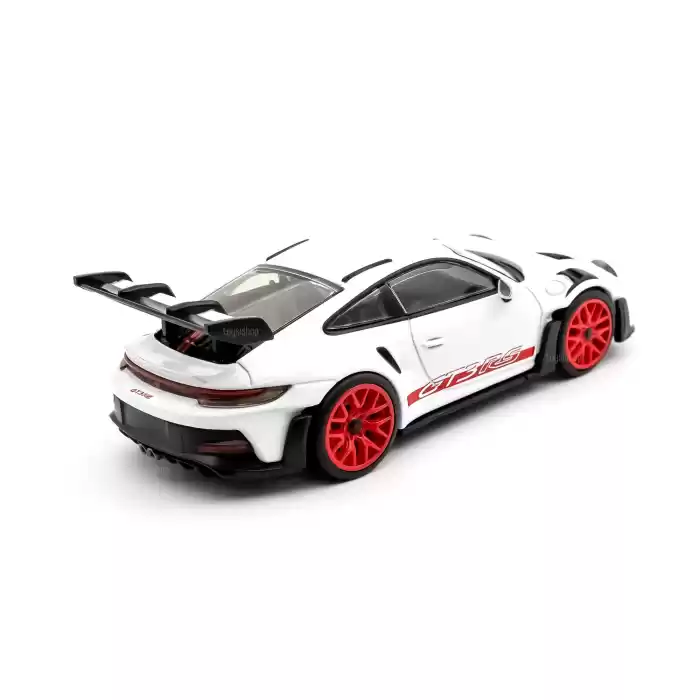 Hot Wheels Premium 1:43 Porsche 911 GT3 RS - HWT03