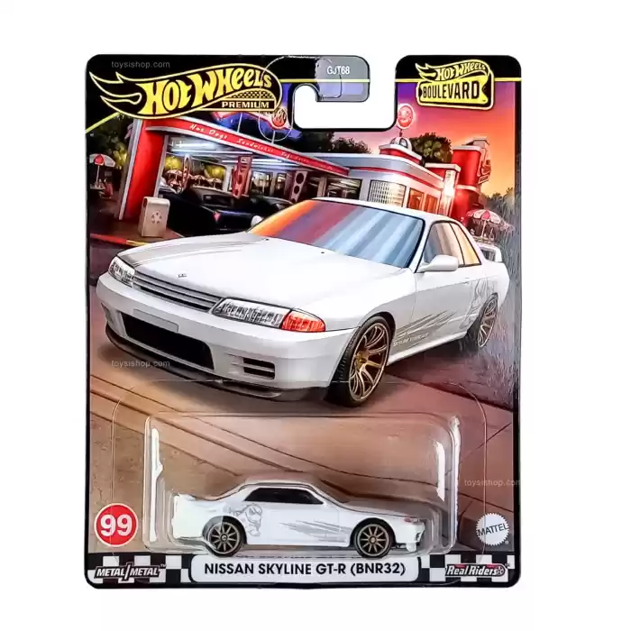 Hot Wheels Premium Boulevard 2024 Mix 2 - 979V