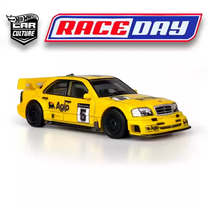 Hot Wheels Premium Car Culture Race Day Set