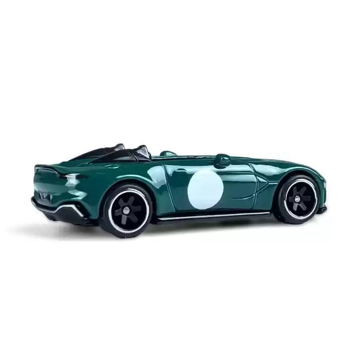 Hot Wheels Premium Exotic Envy - Aston Martin V12 Speedster