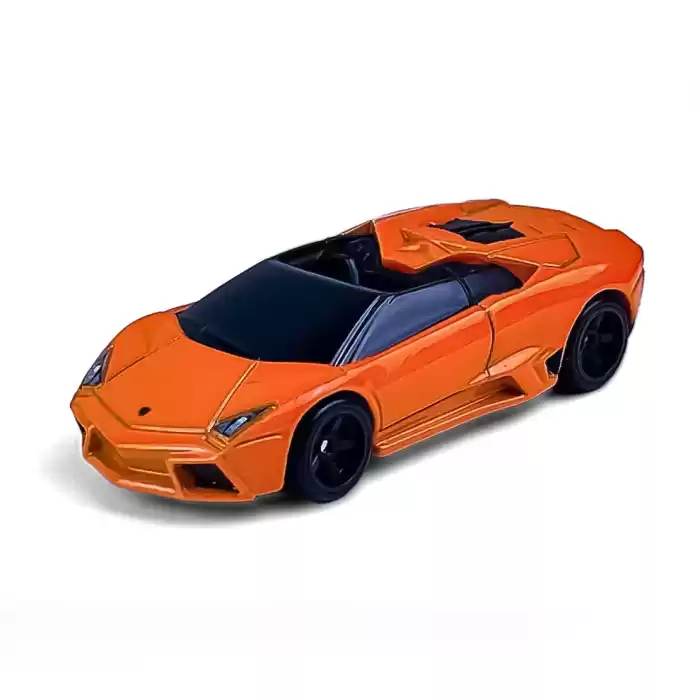 Hot Wheels Premium Exotic Envy - Lamborghini Reventon Roadster - HKC76