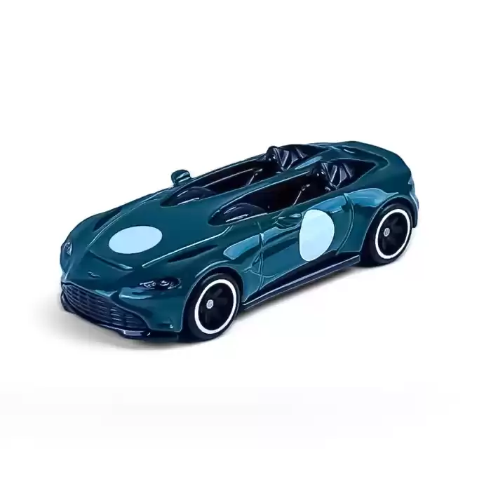 Hot Wheels Premium Exotic Envy Seti 2024 - 977G